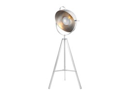 TOMA FLOOR WHITE - Azzardo - lampa stojąca