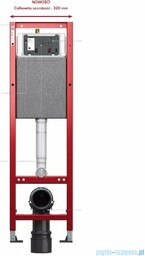 TECE 9400440 TECEbase stelaż WC ze spłuczką Base
