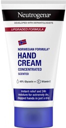 NEUTROGENA Formuła Norweska Krem do rąk (skoncentrowany), 75ml