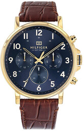 ZEGAREK MĘSKI TOMMY HILFIGER 1710380 DANIEL zf030b