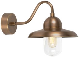 Elstead Lighting Kinkiet zewnętrzny Somerton SOMERTON-BR dekoracyjna oprawa