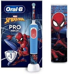 Oral-B Szczoteczka elektryczna dla dzieci Vitality Pro Kids