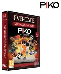 Evercade Piko Kolekcja 2 Gra