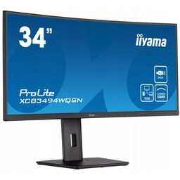 Monitor Led iiyama ProLite XCB3494WQSN-B5 34 " 3440