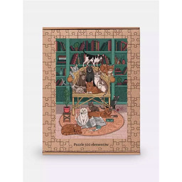 Puzzle 500 Koty Nadwyraz.com