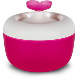 MP Bergamo Malaga fontanna 1,7 l tulipan fuksja