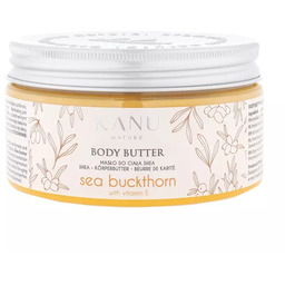 Kanu Nature, Masło do ciała Rokitnikowa Moc Witaminowa,