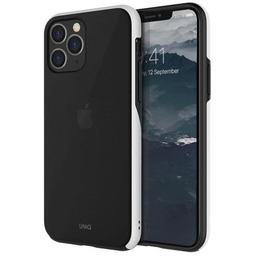 UNIQ etui Vesto Hue iPhone 11 Pro biały/white