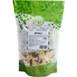 Musli śniadaniowe 1 kg
