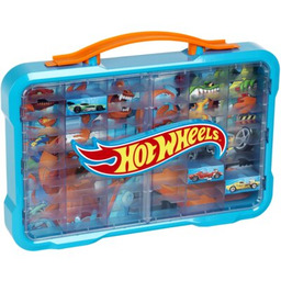 KLEIN Walizka na samochodziki Hot Wheels 2408