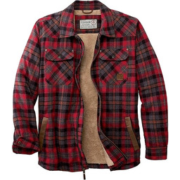 Legendary Whitetails Męska wytrzymała jak Buck koszula kurtka