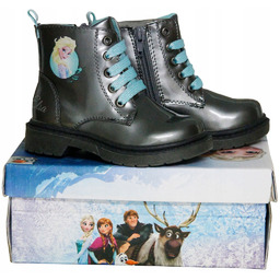 Kozaki trapery Kraina Lodu Frozen Elsa 28