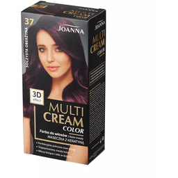 Joanna Multi Cream Color Farba do włosów soczysta
