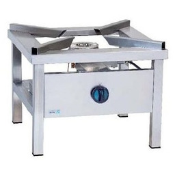 Asber Taboret gazowy, 9 kW, Ø223x(h)720 mm,