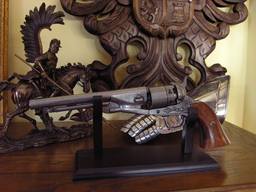 REPLIKA KAPISZONOWEGO REWOLWERU S.COLTA Army 1886r. (1007/G)