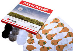 Rycote Osłony osobiste Overcovers - zewnętrzne do mikrofonów