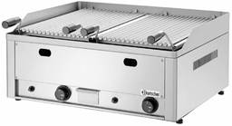 Bartscher Gazowy grill lawowy 2 strefy grzewcze, 8