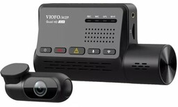 VIOFO Wideorejestrator A139 + kamera tylna
