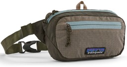 Składana torba biodrowa Patagonia Ultralight Black Hole Mini