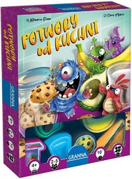 Granna Potwory od kuchni