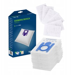 24x WORKI DO ODKURZACZA BOSCH BBZ41FGALL MOCNE