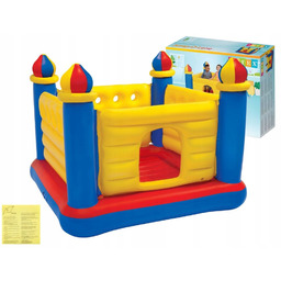Dmuchana Trampolina Zamek Jump-O-Lene Intex 48259 Model 2025