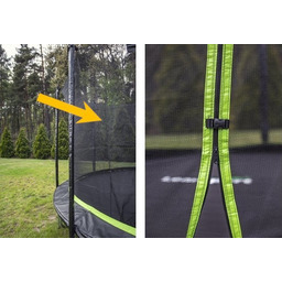 lean, Siatka Wewnętrzna do Trampoliny, 16 FT