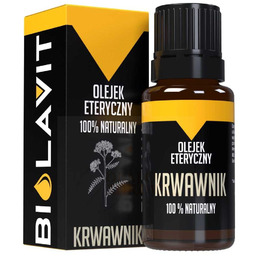 Olejek Eteryczny Krwawnik, Bilovit, 10 ml