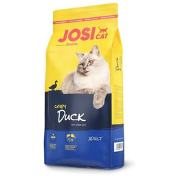 Josera JosiCat Crispy Duck - sucha karma