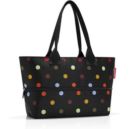 Reisenthel Uniseks Shopper bagaż podręczny, kropki, 50 x