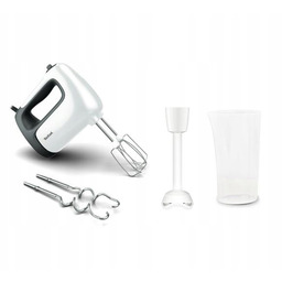 Mikser ręczny Tefal Prep'Mix+ HT4611 500W do Mieszania