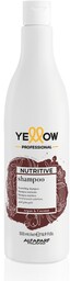 ALFAPARF Yellow Nutritive szampon nawilżający 500