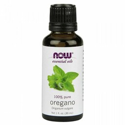 Olejek z Oregano, Now Foods, 30 ml