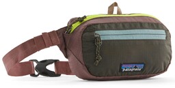 Składana torba biodrowa Patagonia Ultralight Black Hole Mini