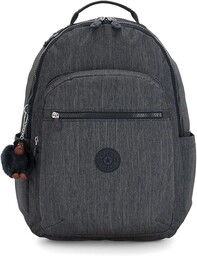 Kipling SEOUL Duży plecak, Marine Navy (Niebieski)