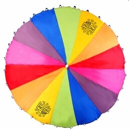 Akson, spadochron animacyjny