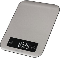 Waga kuchenna Sencor Sks 7100SS 10kg Tara Stali