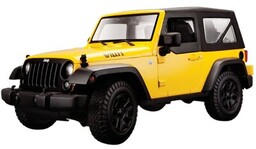 MAISTO Samochód Special Edition Jeep Wrangler 2014 31676YL