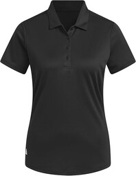 adidas Kobiety Women''s Solid Performance Short Sleeve Polo