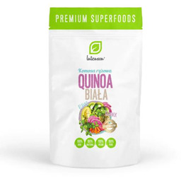 INTENSON Quinoa komosa ryżowa biała, 250g