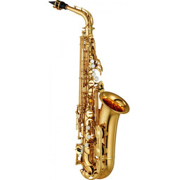 Yamaha YAS-280 Saksofon Altowy EXPO