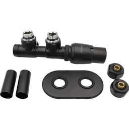 DEANTE AGI NZP1 Zawór termostatyczny do grzejnika, prawy,