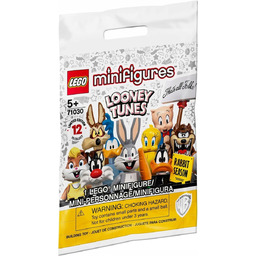 LEGO Minifigures, Zwariowane melodie, 71030