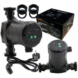 Pompa Obiegowa Elektroniczna Do Pieca Kotła C.o. Śrubunki