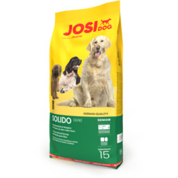 Sucha karma dla psów JosiDog Solido 15 kg