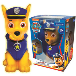 Lampka nocna kieszonkowa LED 3D PSI PATROL Chase