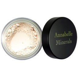 Annabelle Minerals, podkład mineralny rozświetlający, 10g, Natural Fair