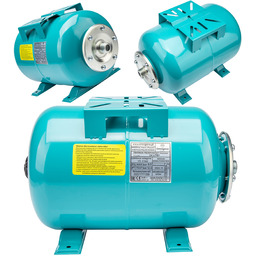 Zbiornik Baniak Hydrofor Przeponowy Membranowy Hydroforowy 24L Omnigena