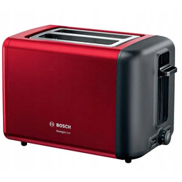 Toster dwuszczelinowy Bosch TAT3P424 2 Tosty Ruszt