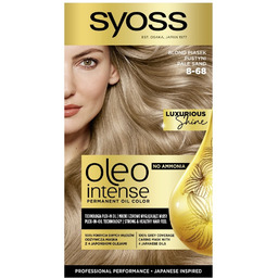 Syoss Oleo Intense farba do włosów trwale koloryzująca